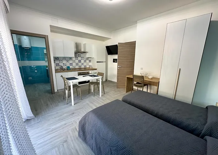 Aparthotel Ferrera & Misterbianco