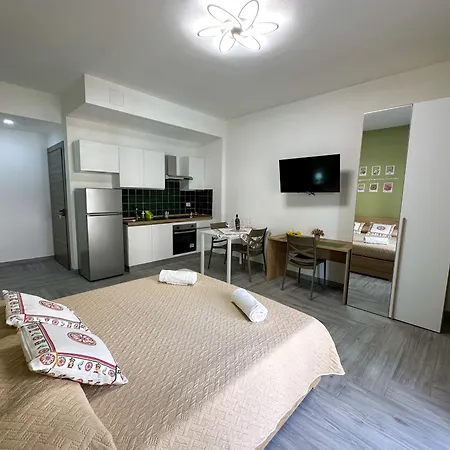 Aparthotel Ferrera & 3*