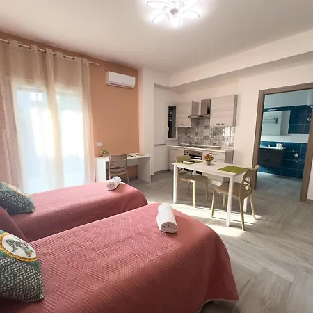 Aparthotel Ferrera &